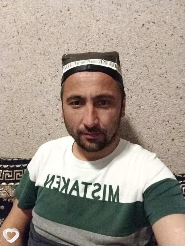 Абдумалик, 37, Омске — анкета №4358762