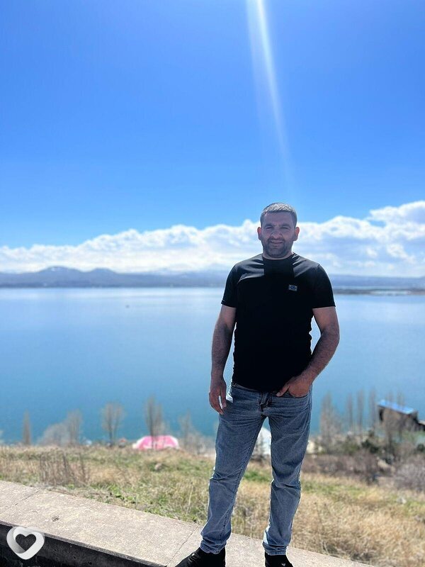 Алик, 39, Чите — анкета №4359323