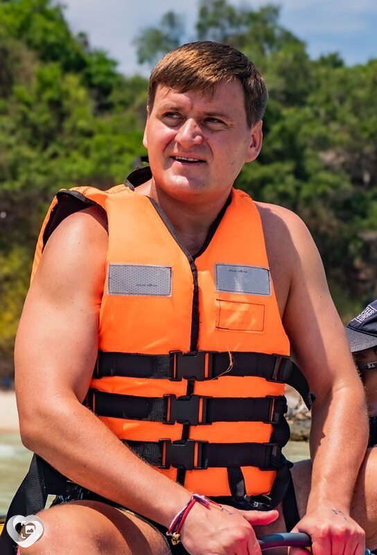 Михаил, 38, Ангарске — анкета №4358914
