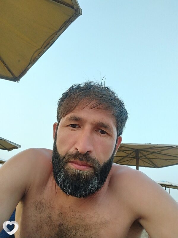 Заха, 40, Туле — анкета №4358919