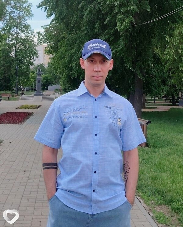 Алексей, 40, Тамбове — анкета №4358989