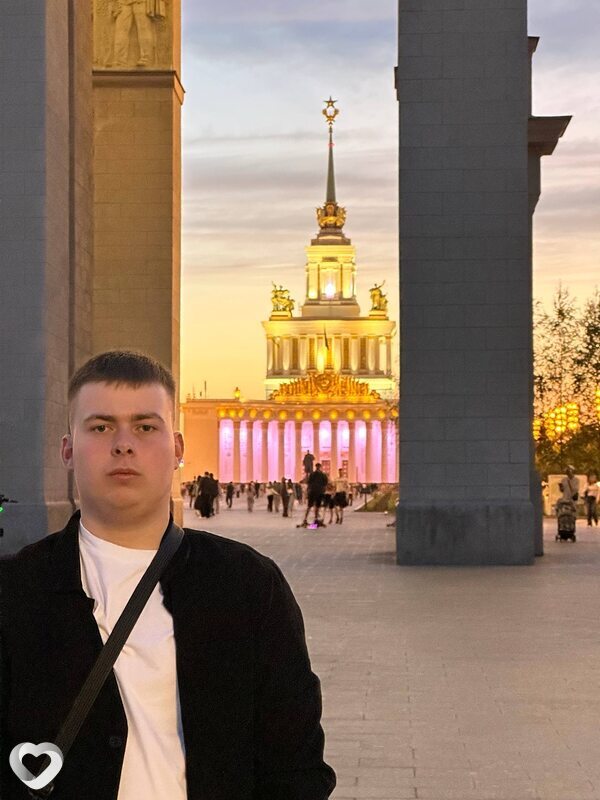 Даниил, 20, Самаре — анкета №4358996