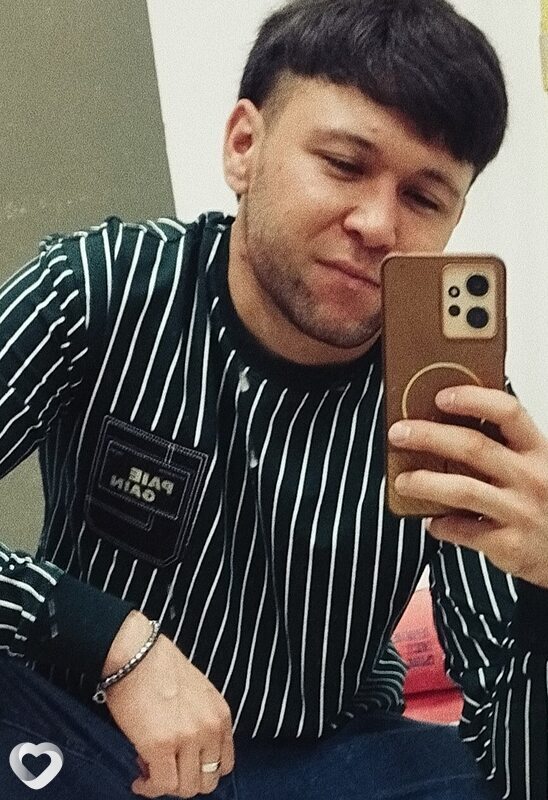Umidjon, 24, Астане — анкета №4359006