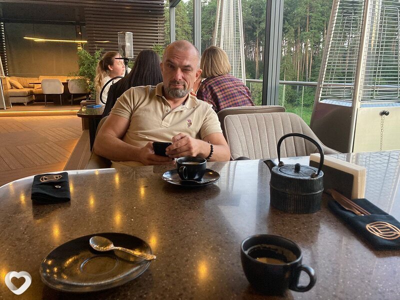 Устим, 41, Екатеринбурге — анкета №4359070