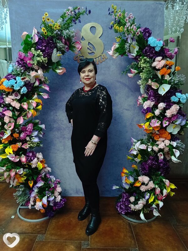 Светлана, 60, Одессе — анкета №4359085
