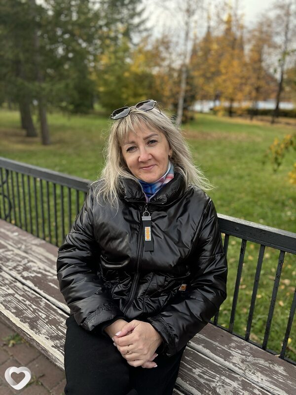 Ольга, 50, Челябинске — анкета №4359089