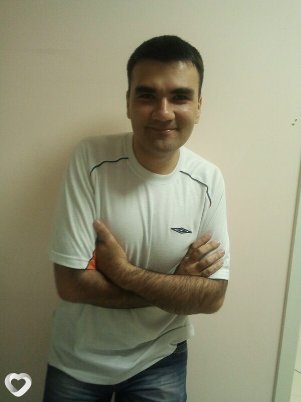 Виталий, 39, Владивостоке — анкета №4359097