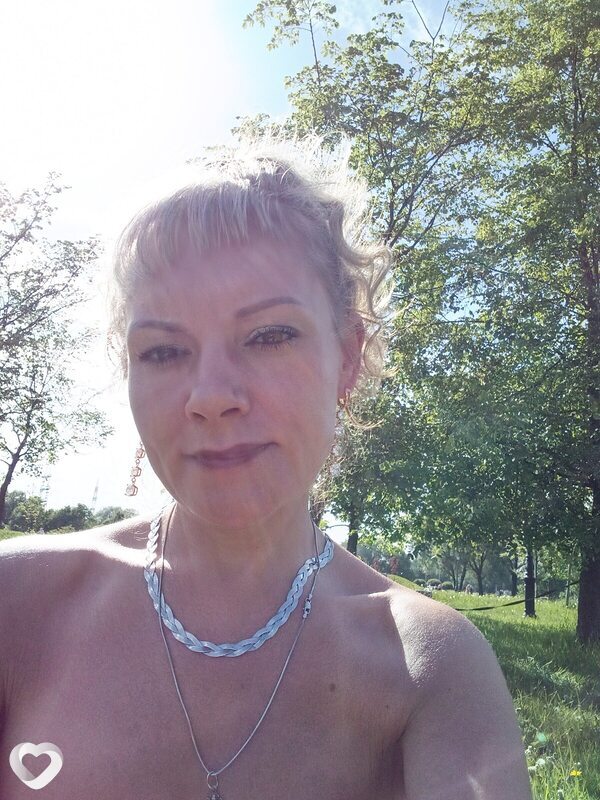 Елена, 45, Санкт-Петербурге — анкета №4359120