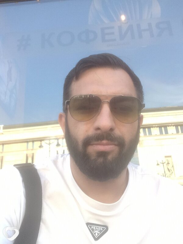 Марк, 41, Санкт-Петербурге — анкета №4359122