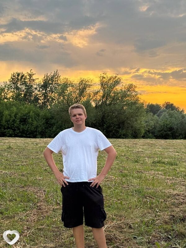 Артемий, 20, Рязани — анкета №4359123