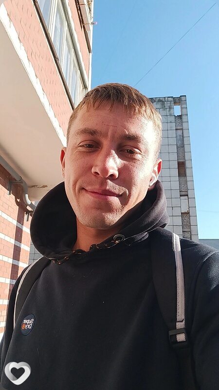 Эдуард, 31, Перми — анкета №4359012