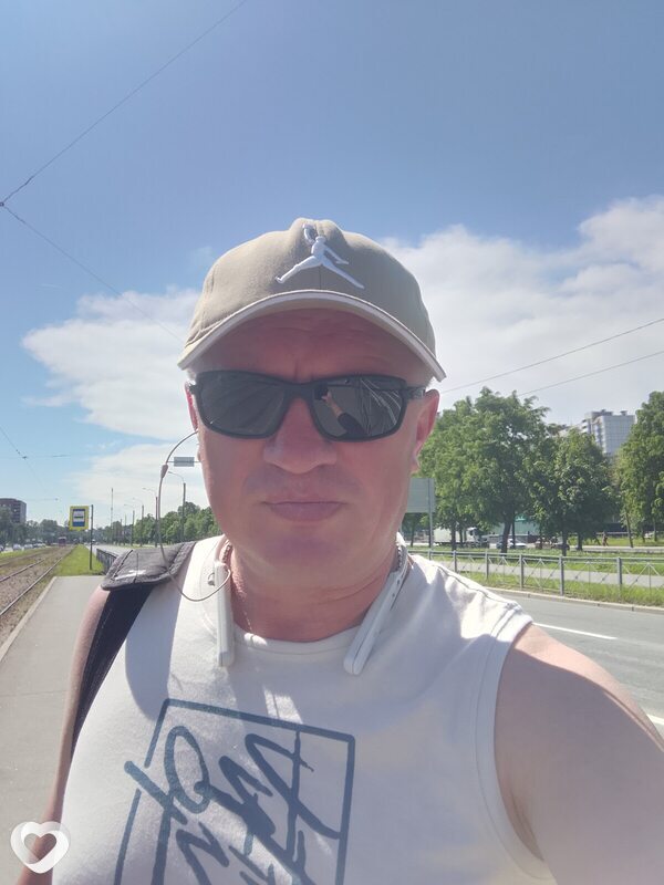 Алексей, 45, Санкт-Петербурге — анкета №4359337