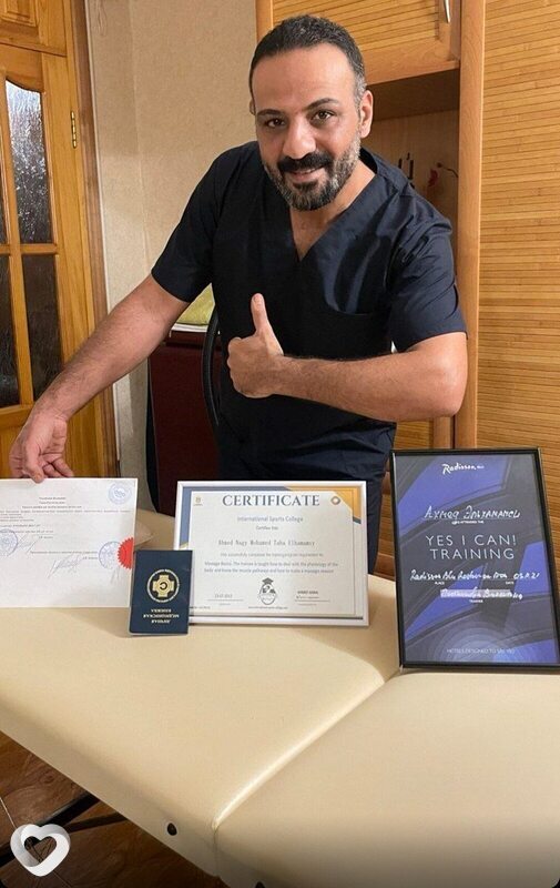 Ахмад, 38, Ростове-на-Дону — анкета №4359535