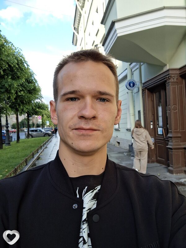 Алексей, 25, Санкт-Петербурге — анкета №4359437