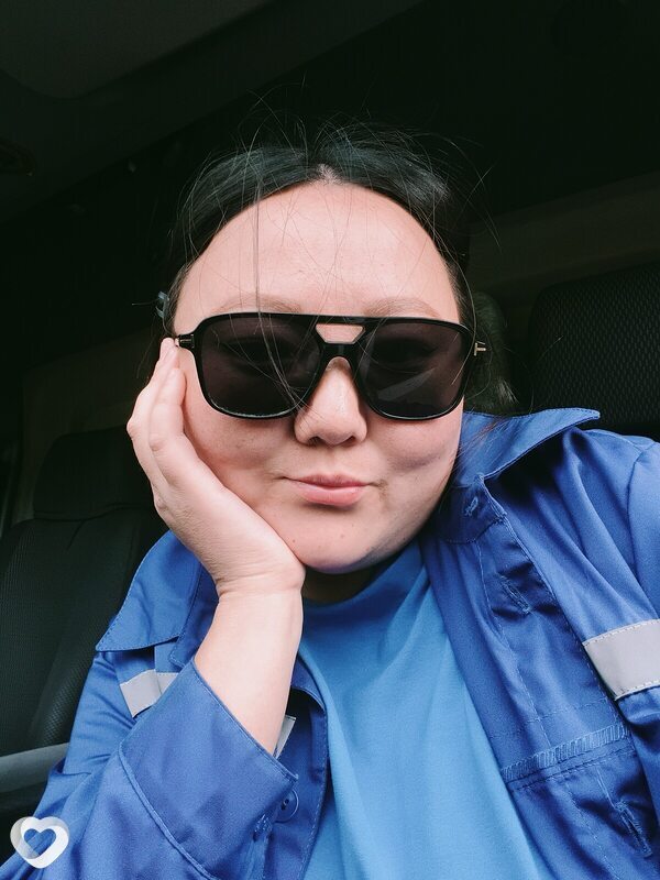 Елена, 26, Улан-Удэ — анкета №4359442