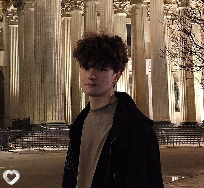 Владислав, 18, Санкт-Петербурге — анкета №4359761