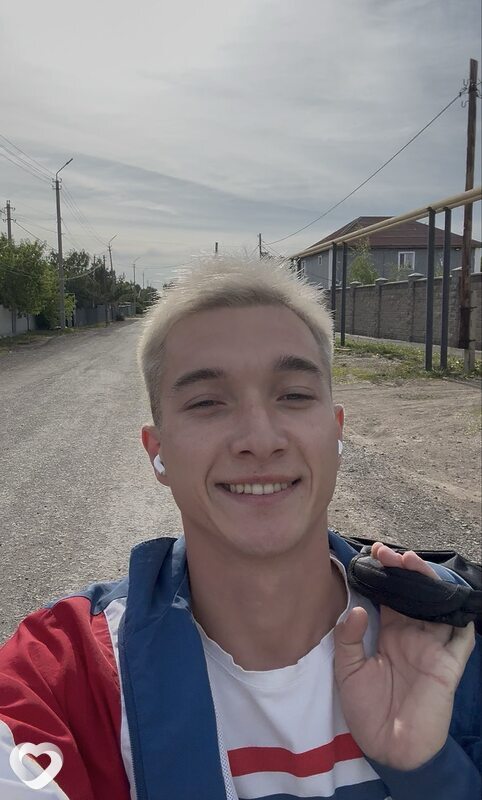 Амир, 22, Астане — анкета №4359764