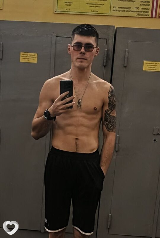 Сергей, 27, Санкт-Петербурге — анкета №4359766