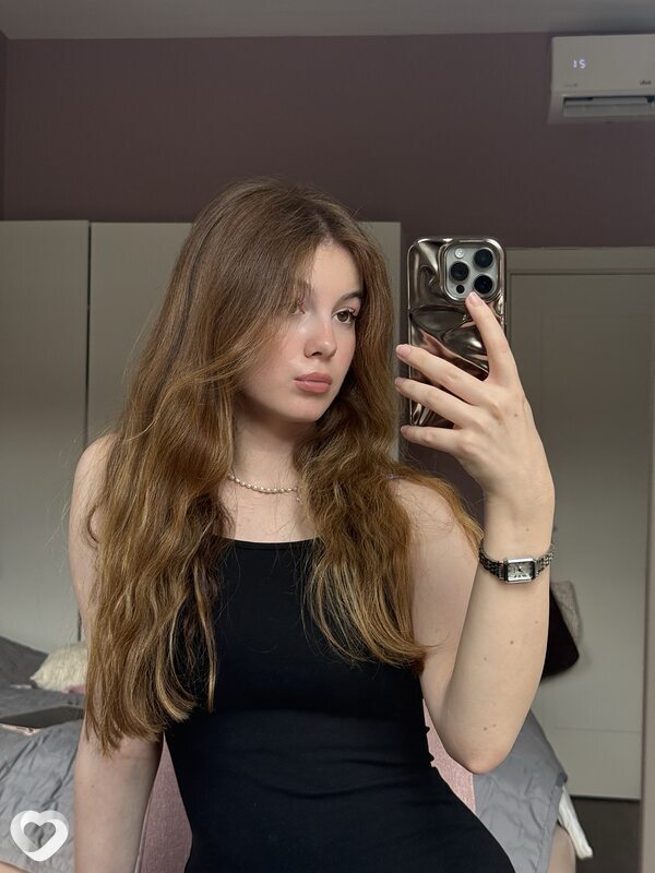 Ульяна, 18, Санкт-Петербурге — анкета №4359769