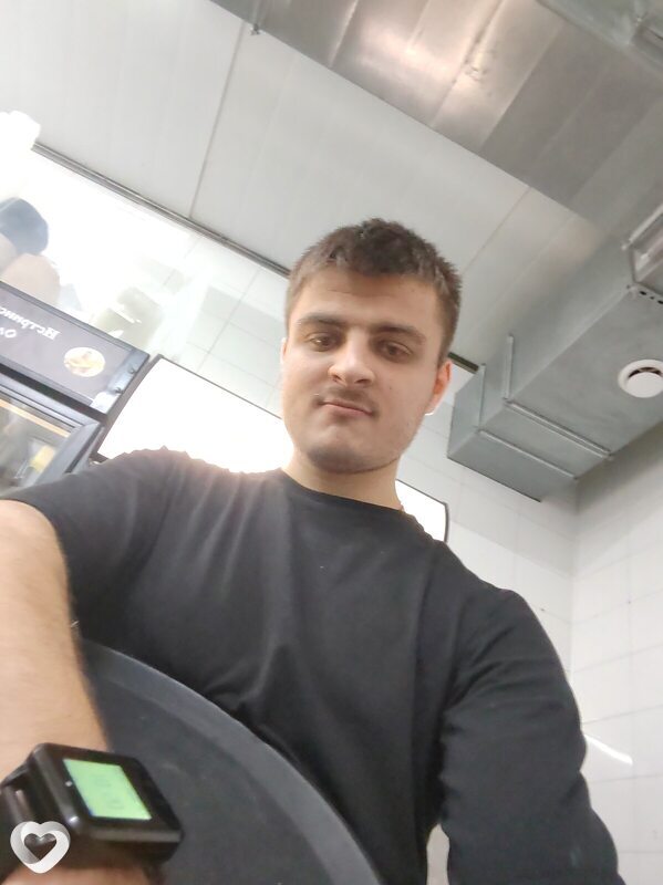 Даниил, 21, Истре — анкета №4359210