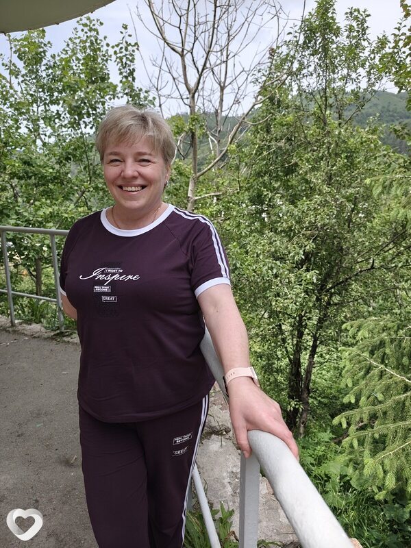 Наталья, 50, Алматы — анкета №4359215