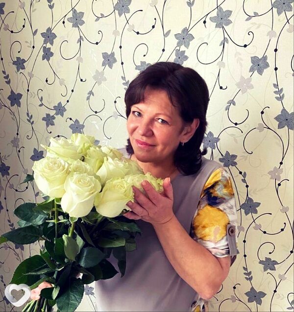 Ирина, 57, Подольске — анкета №4359265