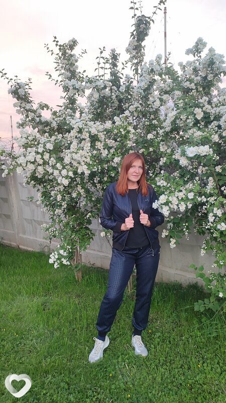 Светлана, 44, Оренбурге — анкета №4359272
