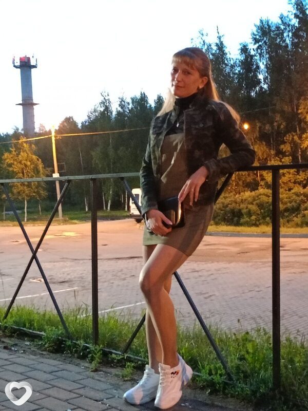Елена, 42, Санкт-Петербурге — анкета №4359279