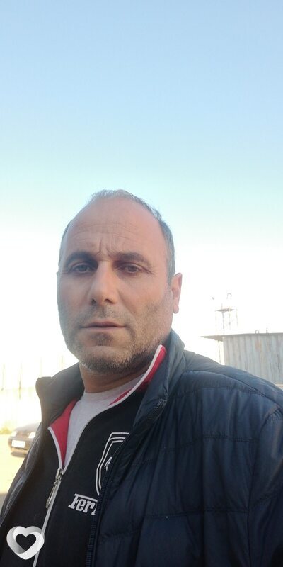 Cengiz, 50, Орёл — анкета №4359291