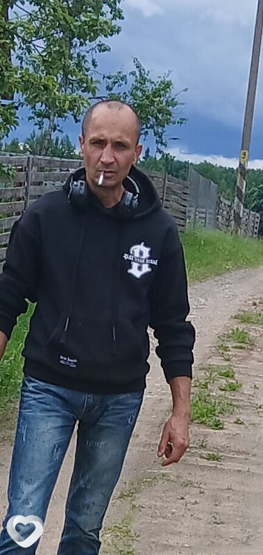 Юра, 50, Борисове — анкета №4359295