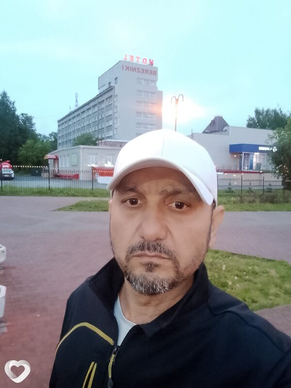 Рустам, 46, Березниках — анкета №4359299
