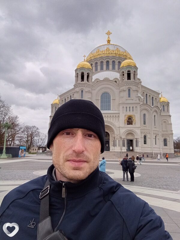 Ян, 40, Гатчине — анкета №4359233
