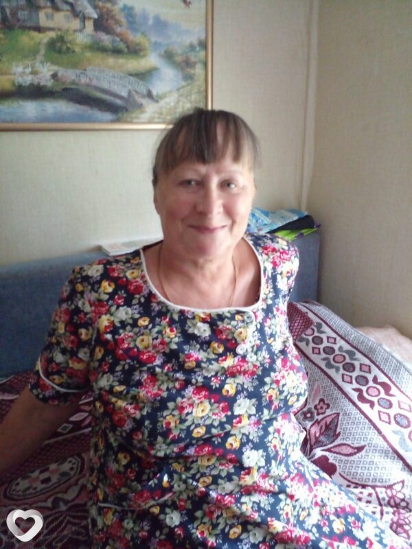 Ирина, 66, Ижевске — анкета №4359237