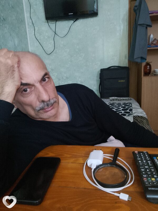 Михаил, 51, Сочи — анкета №4359384