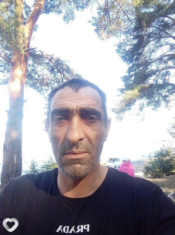 Xachik, 51, Омске — анкета №4359934