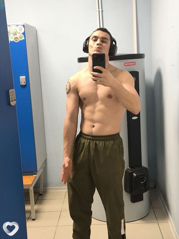 Александр, 23, Санкт-Петербурге — анкета №4359938
