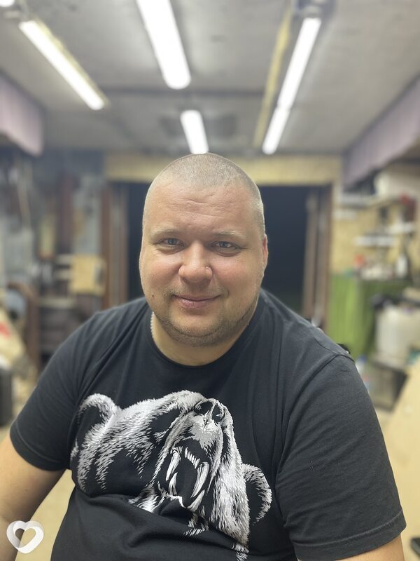 Максим, 39, Саранске — анкета №4359940