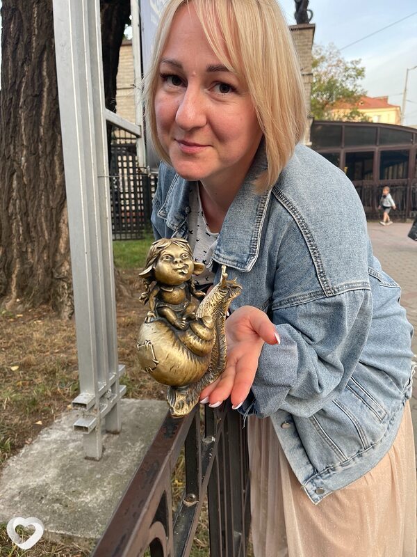 Татьяна, 41, Магнитогорске — анкета №4359949