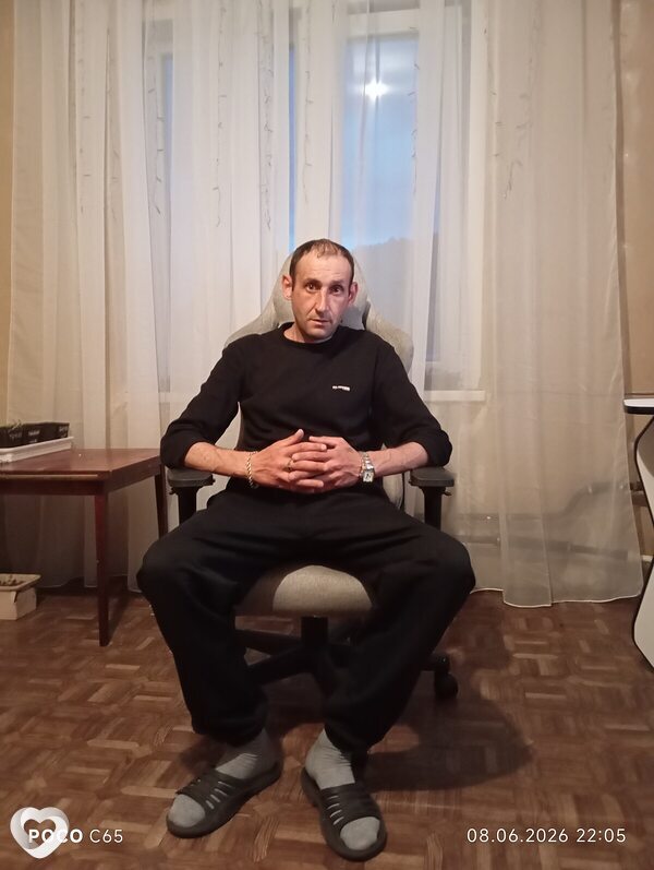 Вадим, 42, Прокопьевске — анкета №4359136