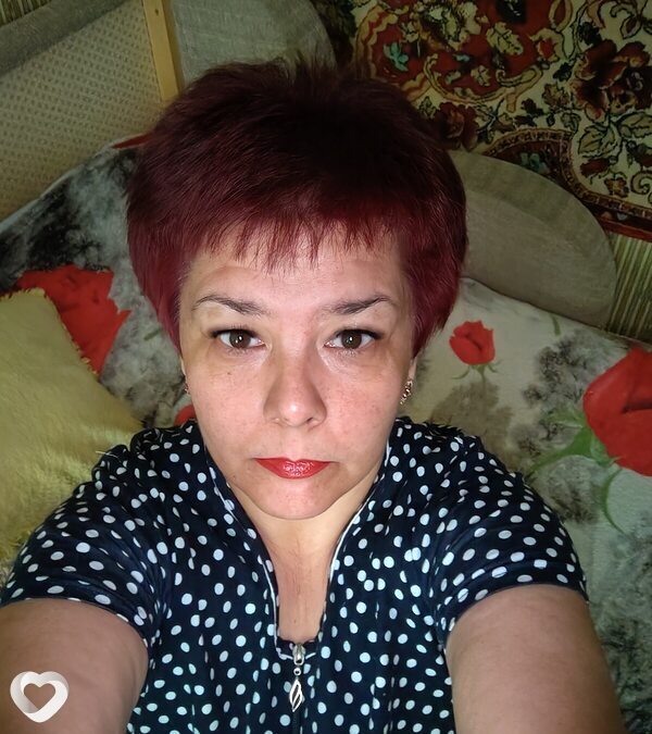 Елена, 48, Железногорске — анкета №4359147