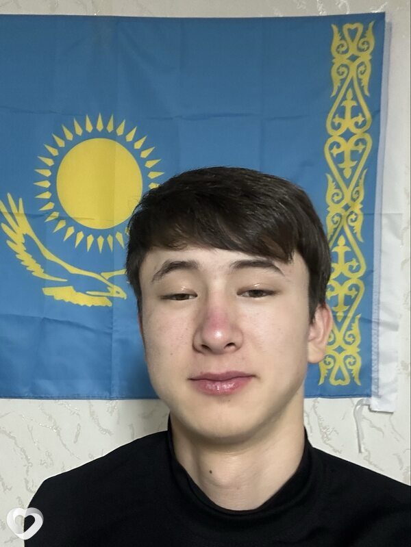 Хами Музафар, 22, Алматы — анкета №4359160