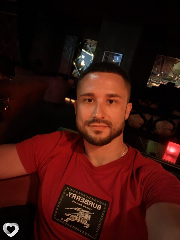 Sandr, 30, Новосибирске — анкета №4360232