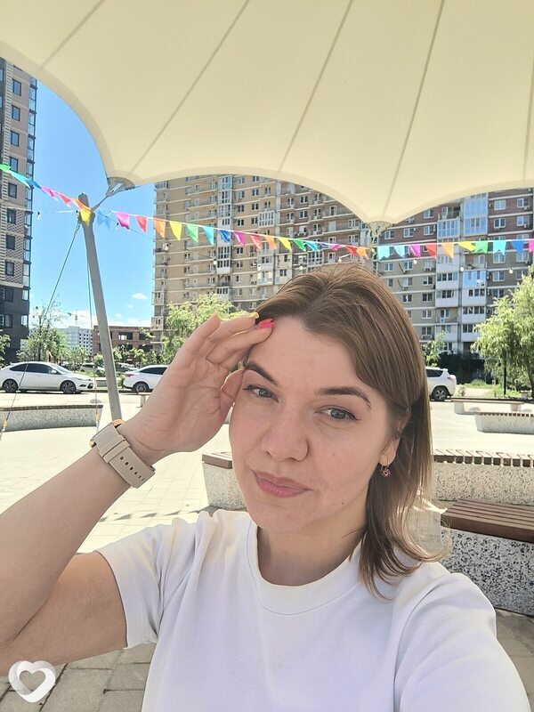 Галина, 33, Краснодаре — анкета №4359459