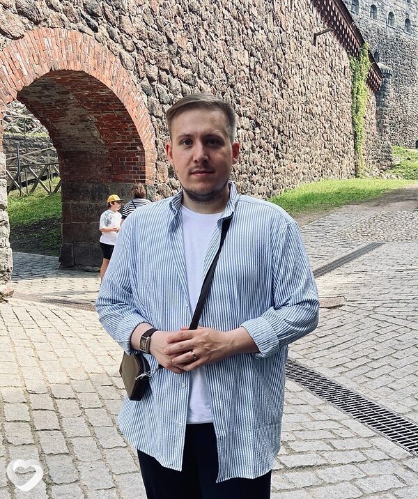 Илья, 31, Санкт-Петербурге — анкета №4359514