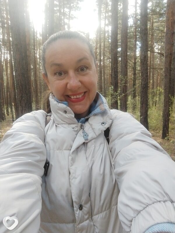 Ева, 53, Красноярске — анкета №4359526