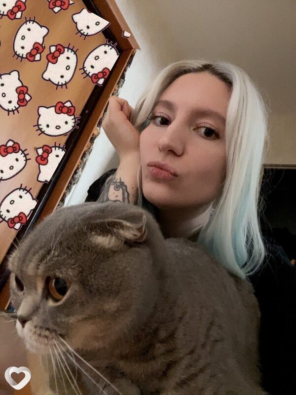 Алина, 25, Красноярске — анкета №4359564