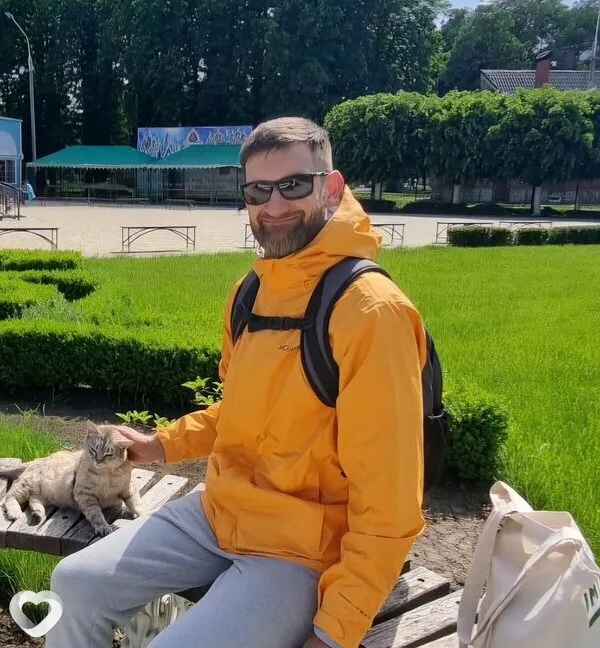 Андрей, 38, Москве — анкета №4359627