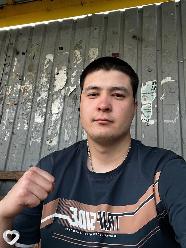 Андрей, 23, Тисуль — анкета №4359639