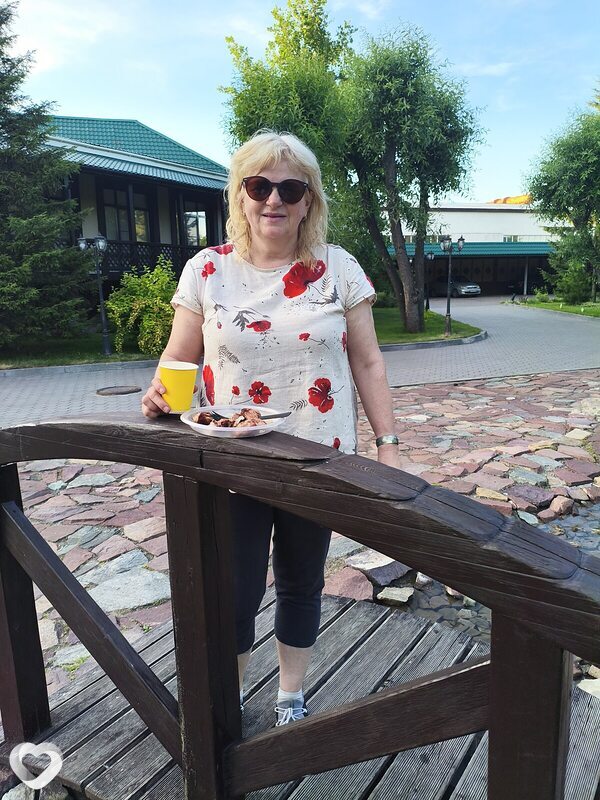 Татьяна, 57, Омске — анкета №4359601