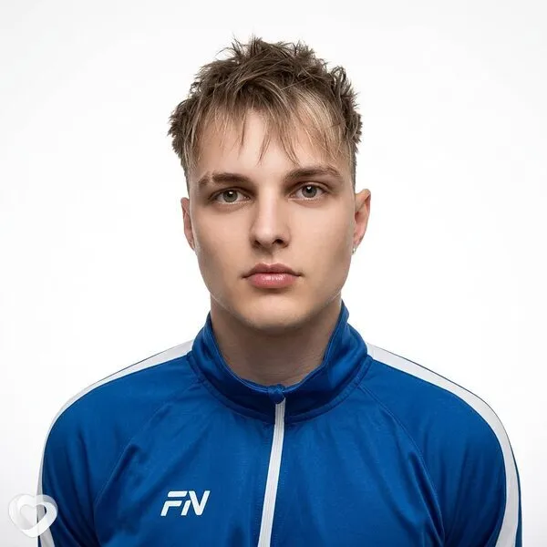 Вадим, 23, Москве — анкета №4359613
